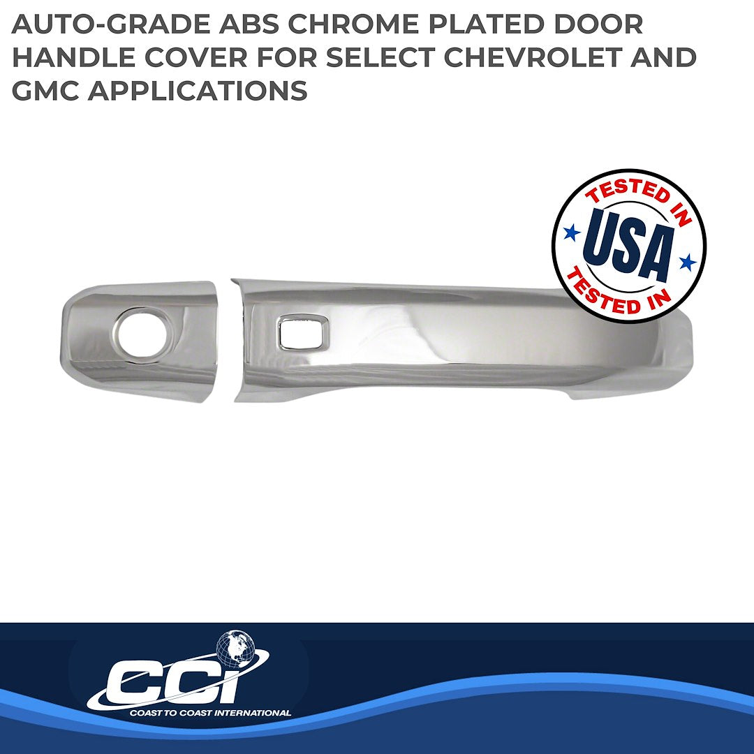 Product of Coast To Coast Ccidh68588s Exterior Door Handle Cover