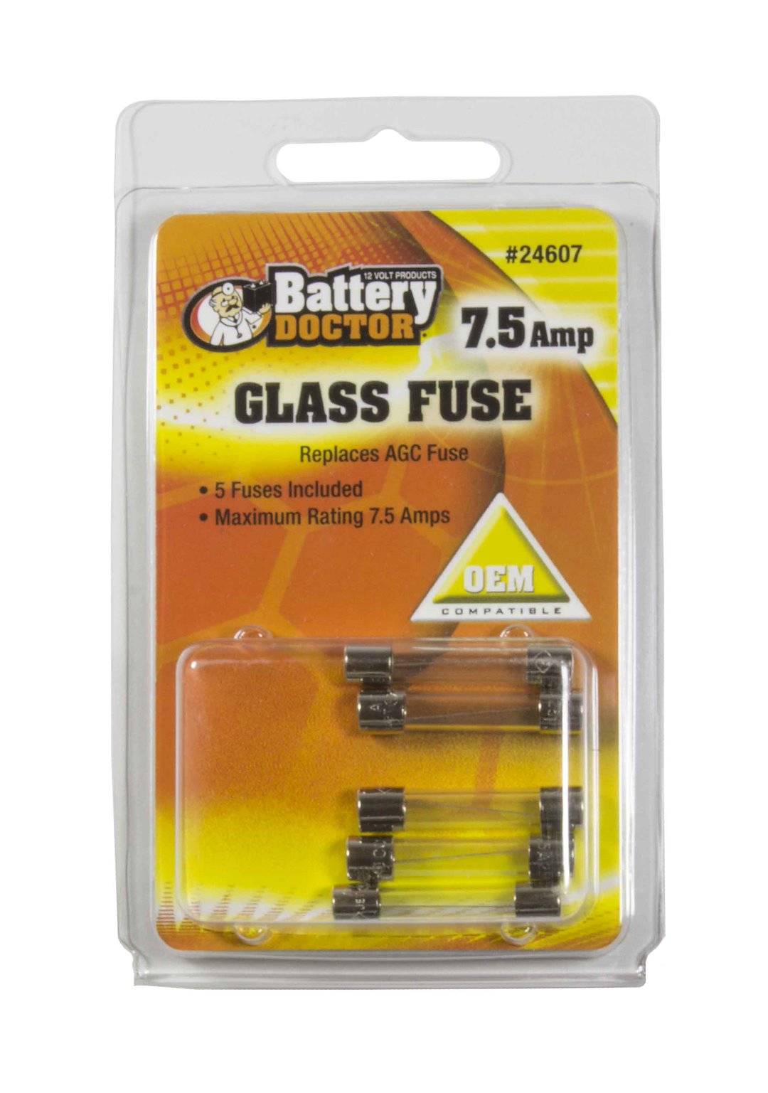Product of Wirthco 24607 Fuse