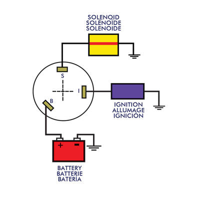 Product of Sierra Marine Mp39780 Ignition Switch