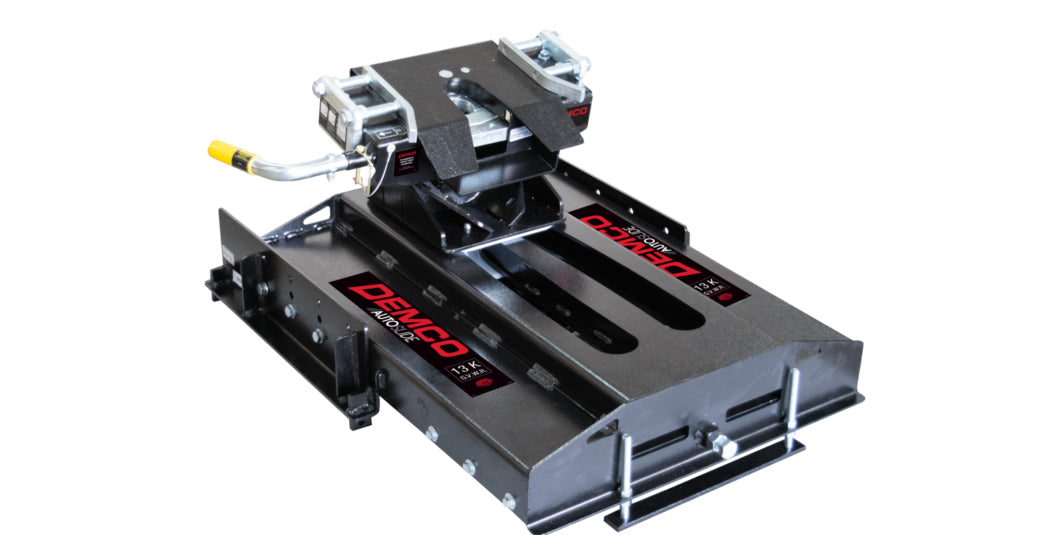 Product of Demco RV 8550048 Sliding 13000 Pound 2-Way Fifth Wheel Trailer Hitch