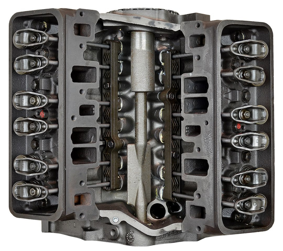 Product of Atk Reman Eng. Dmc7 Marine Engine Block - Long