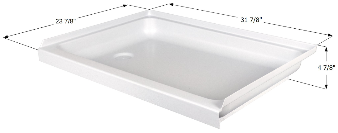 Product of Icon 15237 Shower Pan