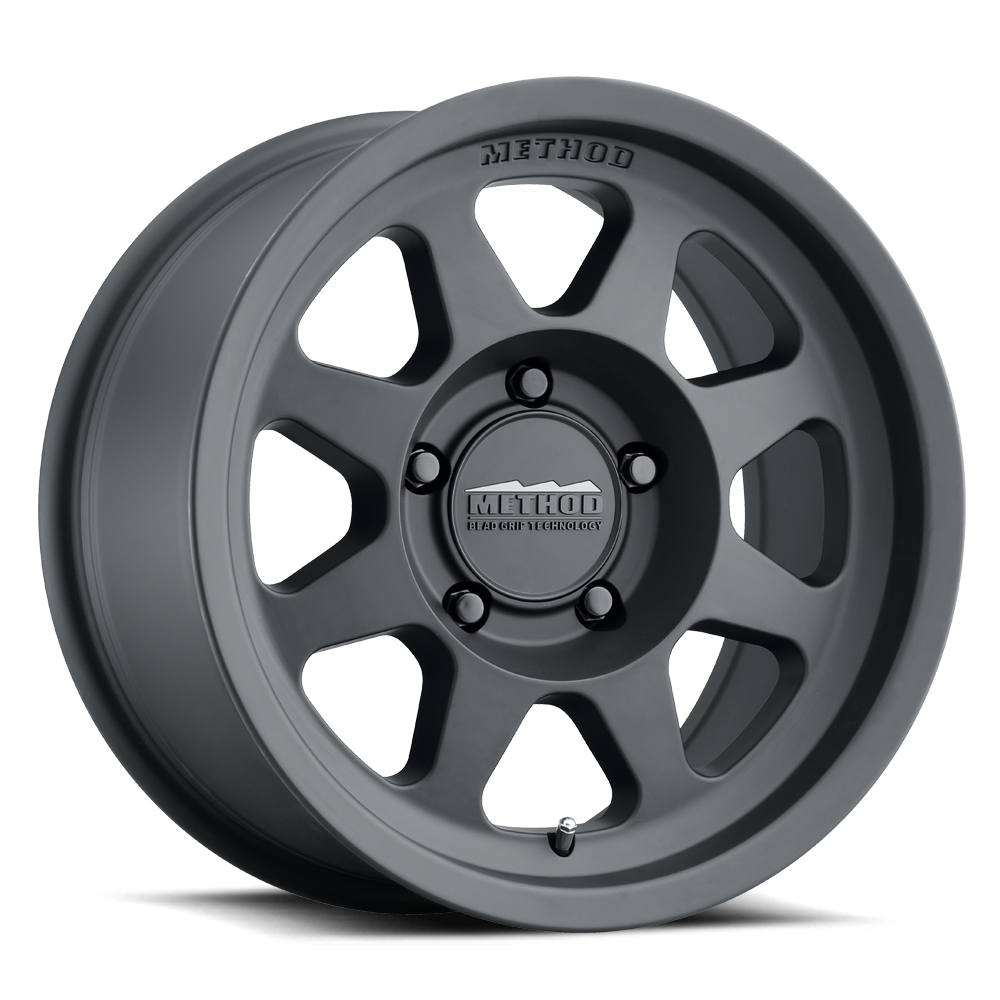 Method Race Wheels Mr70178550500 Wheel||mrw_701-Matte-Black-5lug-Studio-Side.Png||86||mrw7017855050||1711268