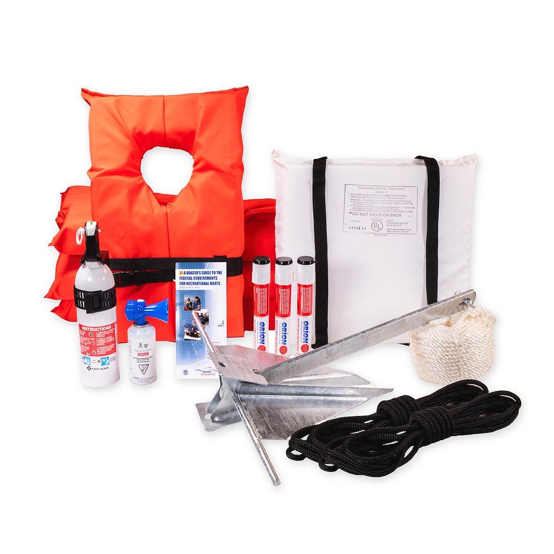 Product of Kjm 42100 Boater Safety Kit