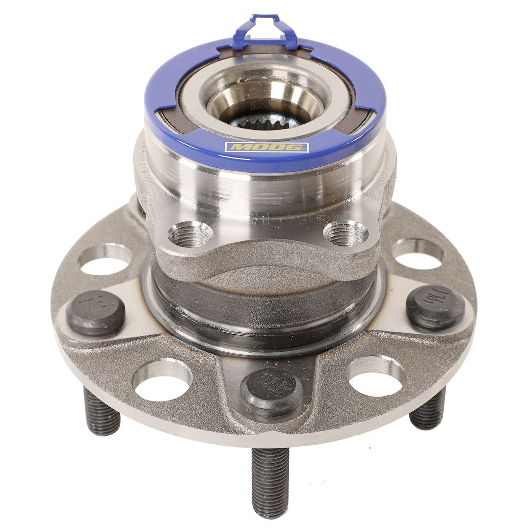 Moog Hub Assemblies 512333 Wheel Bearing And Hub Assembly||512333.Jpg||85||m12512333||1283956