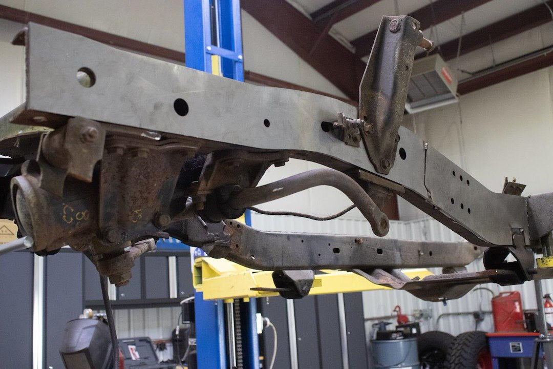Kentrol Rb1005 Replacement Frame Section||||90||kenrb1005||2023787
