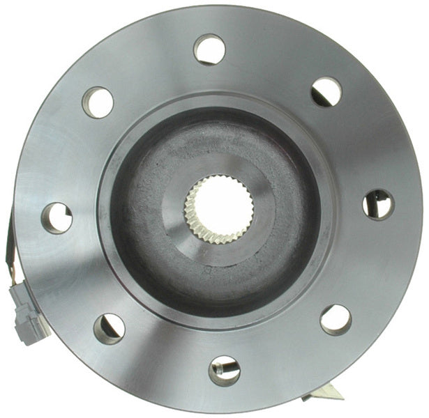 Raybestos Brakes 715034 Wheel Bearing And Hub Assembly||715034_3.Jpg||88||r42715034||1263844