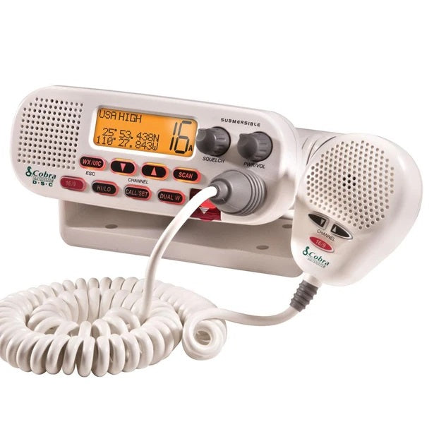 Cobra Electronics Mr F45-D Vhf Radio||||87||c98mrf45d||2011499