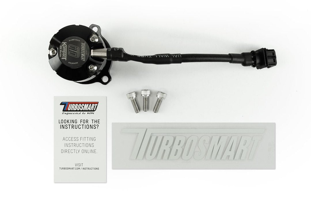 Turbo Smart Ts-0223-1292 Turbocharger Blow Off Valve||ts-0223-1292.Jpg||85||trbts02231292||1771634