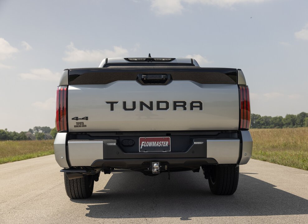 Product of Flowmaster 718156 FlowFX Cat-Back System Dual Exhaust System Kit