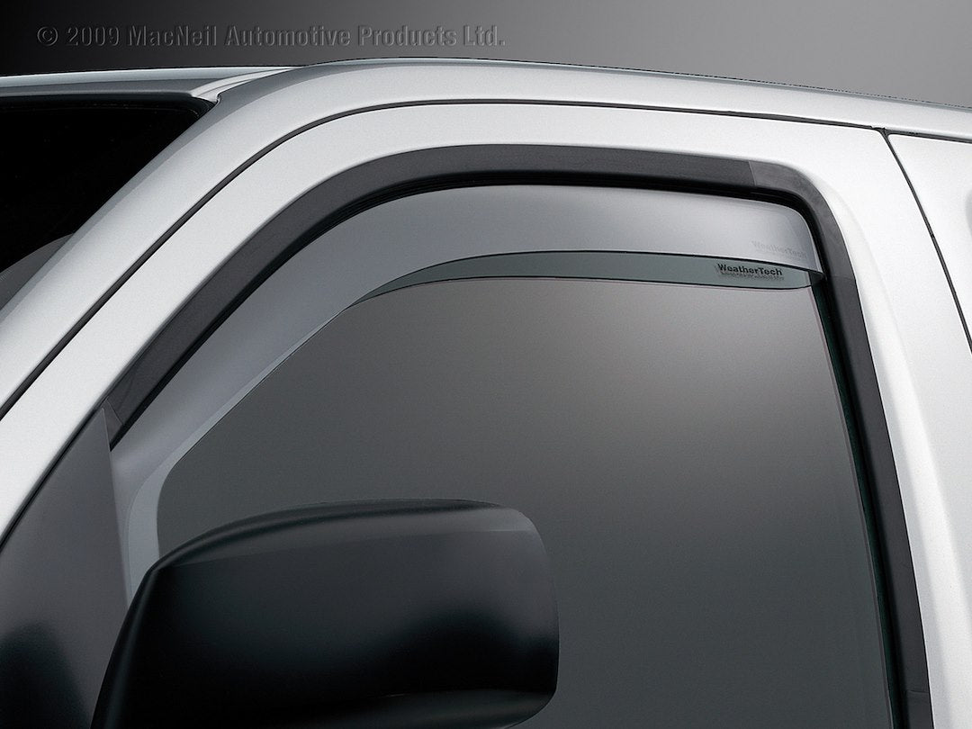 Product of Weathertech (USA) 80557 Inside Channel Rainguard