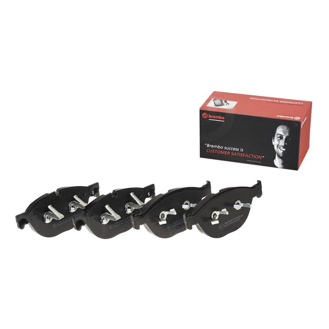 Brembo P36025 Brake Pad||p36025_Sid.Jpg||87||brmp36025||1753077