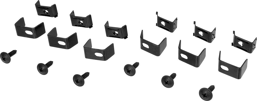 Hopkins Mfg 6400kt Mud Flap Mounting Kit||||85||h226400kt||2022035
