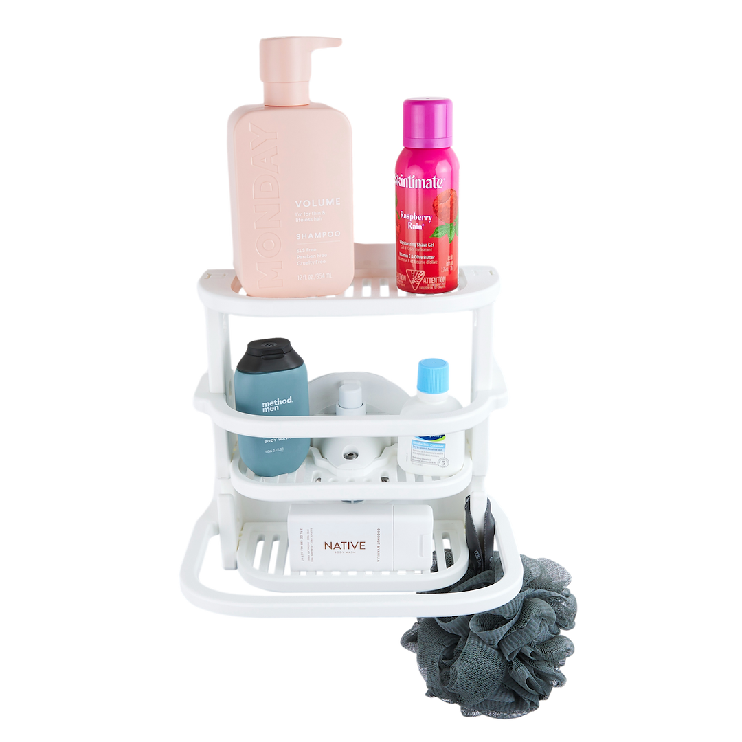 Seasucker Sm8100w Shower Caddy||sm8100w_2.Png||87||ssksm8100w||1040298