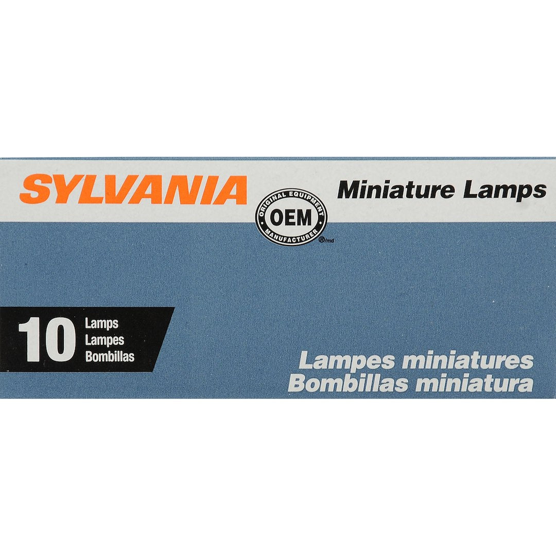 Product of Sylvania Silverstar H4hd.Bx Driving/ Fog Light Bulb