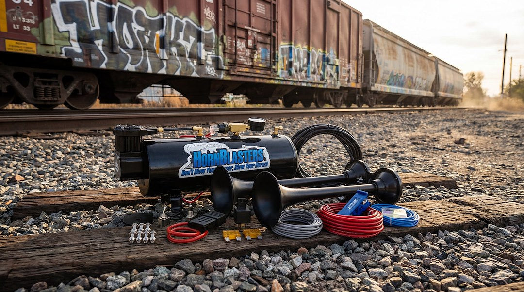 Horn Blasters Hk-2chime-M3 Air Horn||hk-2chime-M3_6.Jpg||91||hrnhk2chimem3||2216009