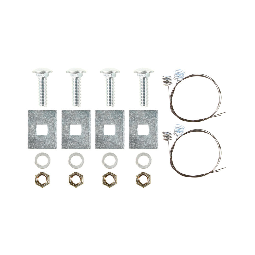 Product of Draw-Tite 82201 Class III Trailer Hitch Rear w/ 2 Inch Receiver