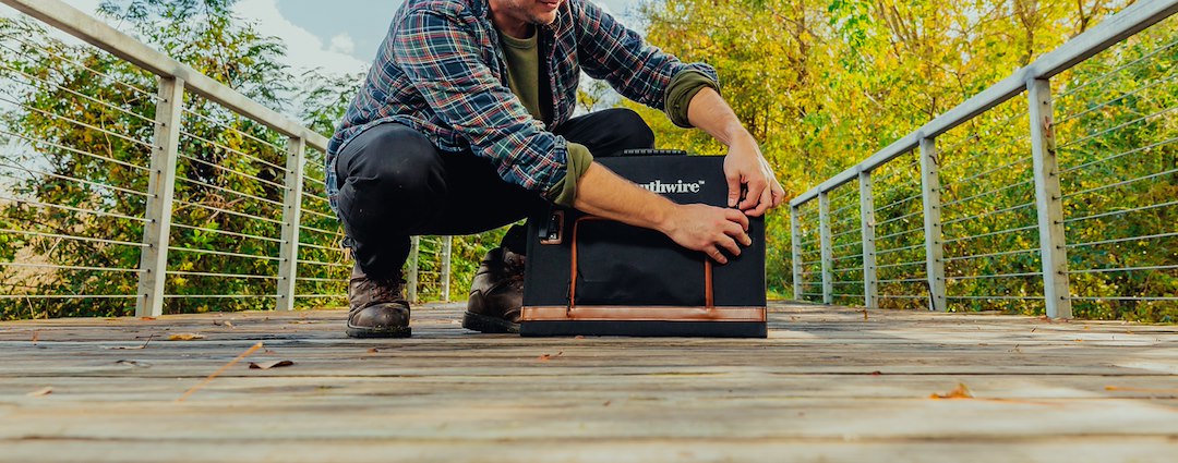 Product of Southwire Corp. 53224 Solar Panel