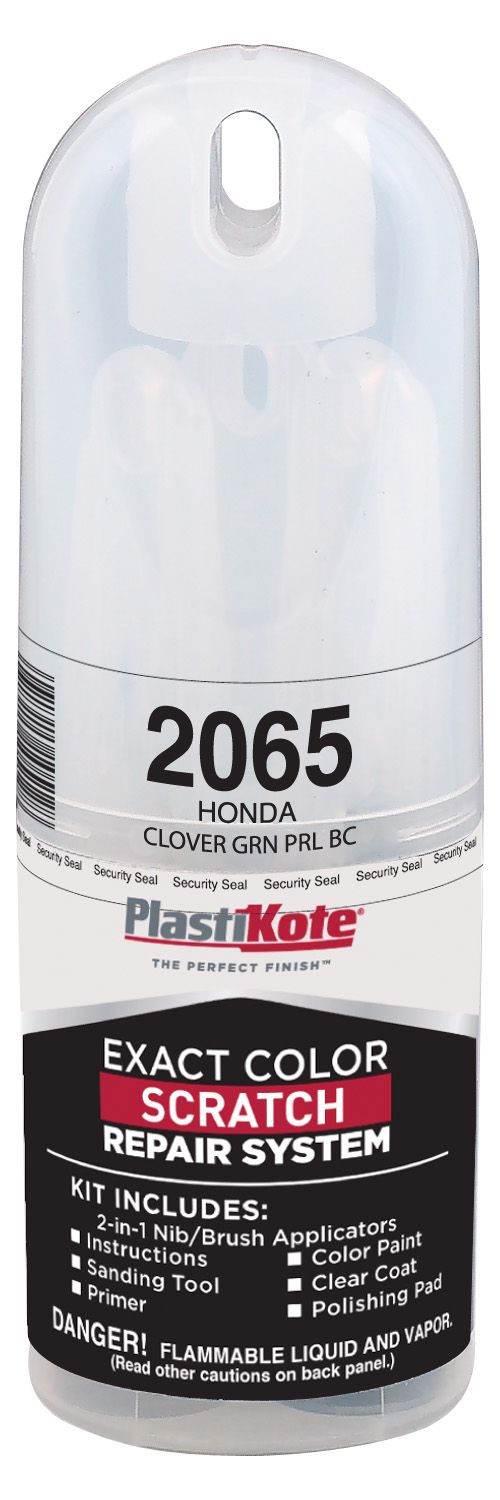 Plastikote 2065 Touch-Up Paint||2065 Honda Clover Grn Prl .Jpg||85||p462065||1426136