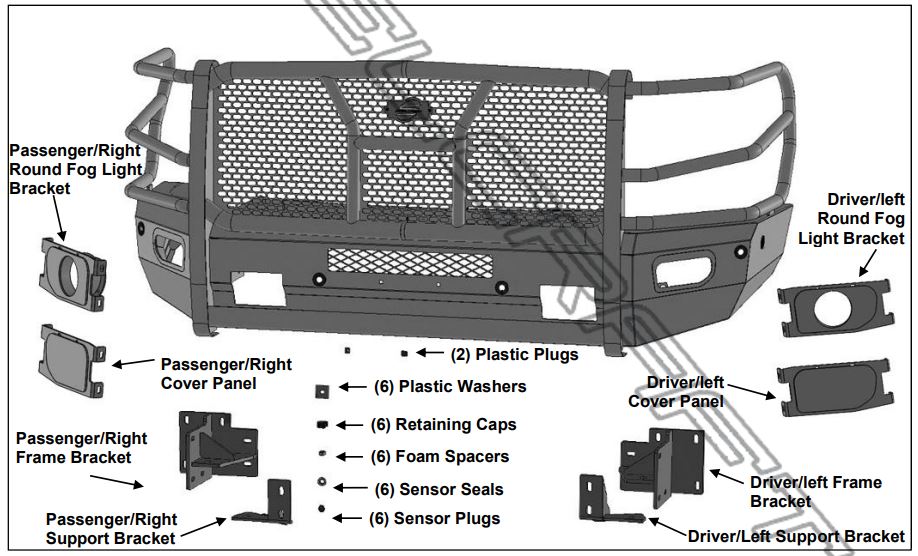 Steelcraft Al60-12270c Bumper||al60-12270c_1.Jpg||86||stlal6012270c||1740197