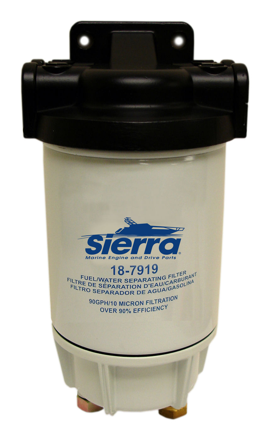 Sierra Marine 18-7951 Fuel Water Separator Filter||||85||s5m187951||1917541