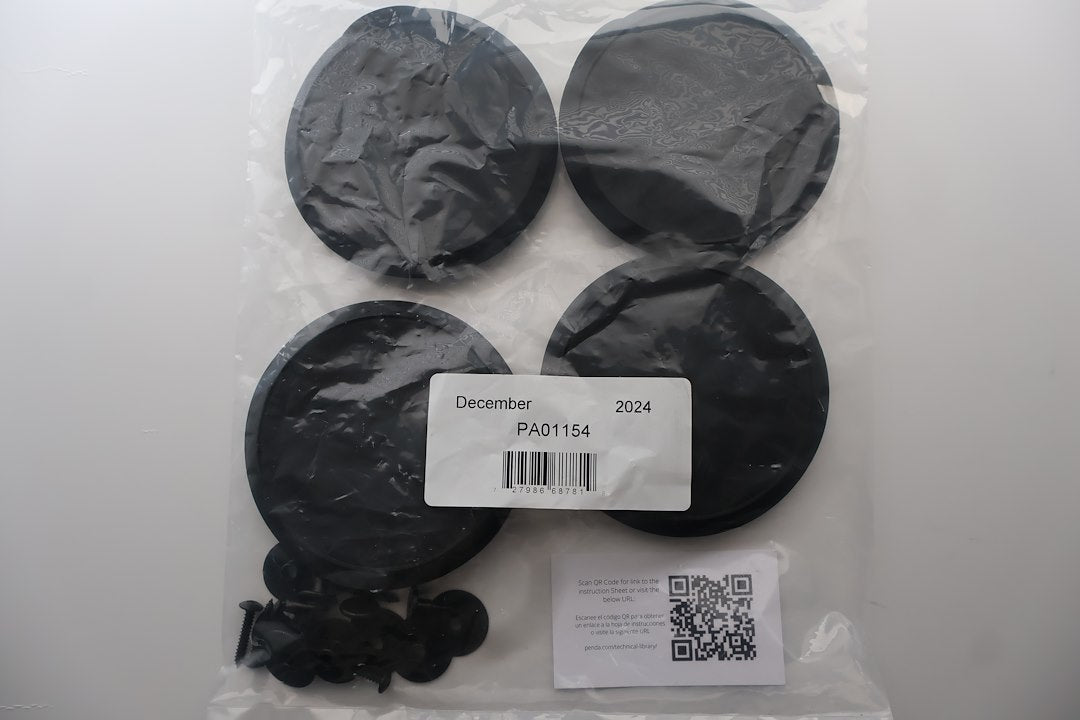 Product of Penda Pa01154 Bed Liner Hardware