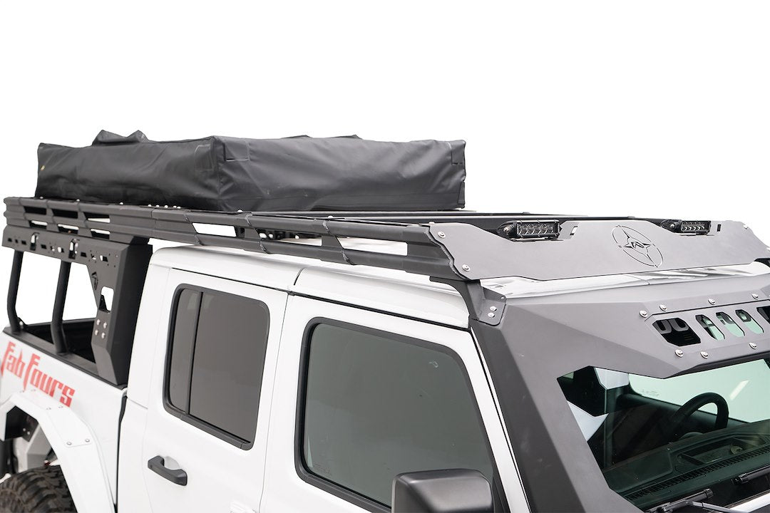 Fab Fours Jtor-02-1 Roof Rack||||87||f66jtor021||2018650