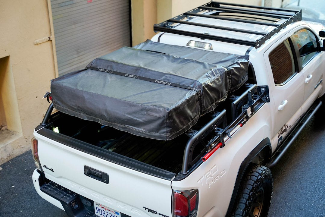 Product of Dv8 Offroad Rrun-02 Bed Cargo Rack