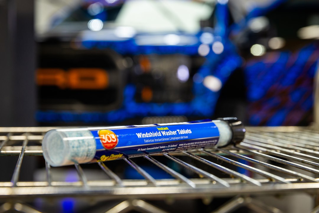 Product of 303 Products Inc. 230371 Windshield Washer Fluid