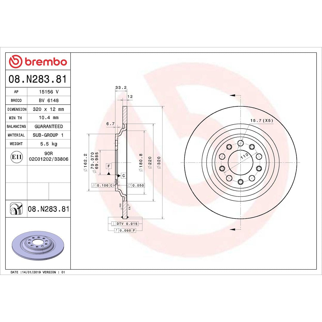Brembo Kt00672 Brake Kit||kt00672_5.Jpg||90||brmkt00672||2240181
