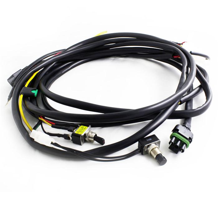 Baja Design 640119 Light Bar Wiring Harness||fgxx_640119-Img_001_P04_Ang_A.Jpg||85||b34640119||1109245