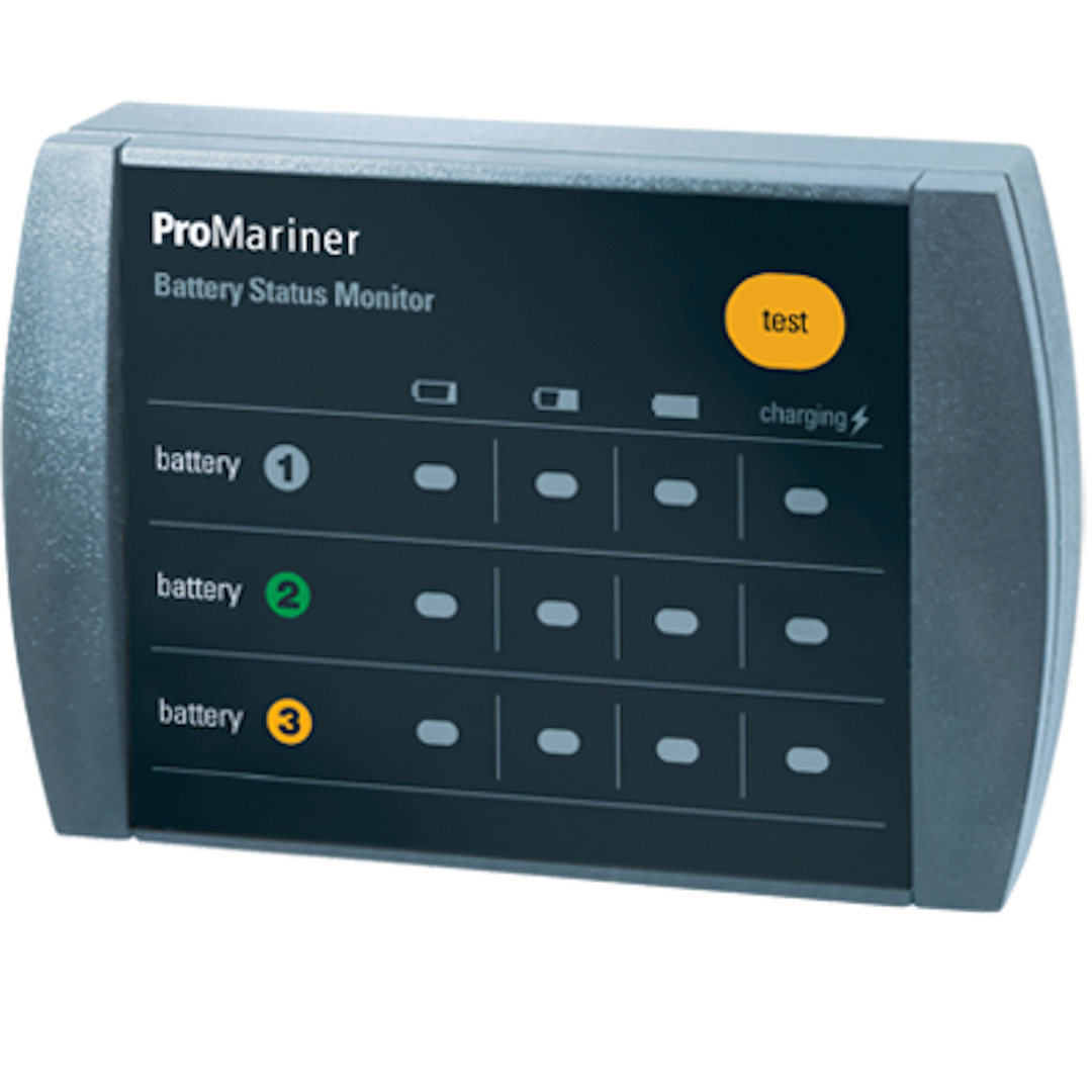 Product of Pro Mariner 51060 Battery Monitor