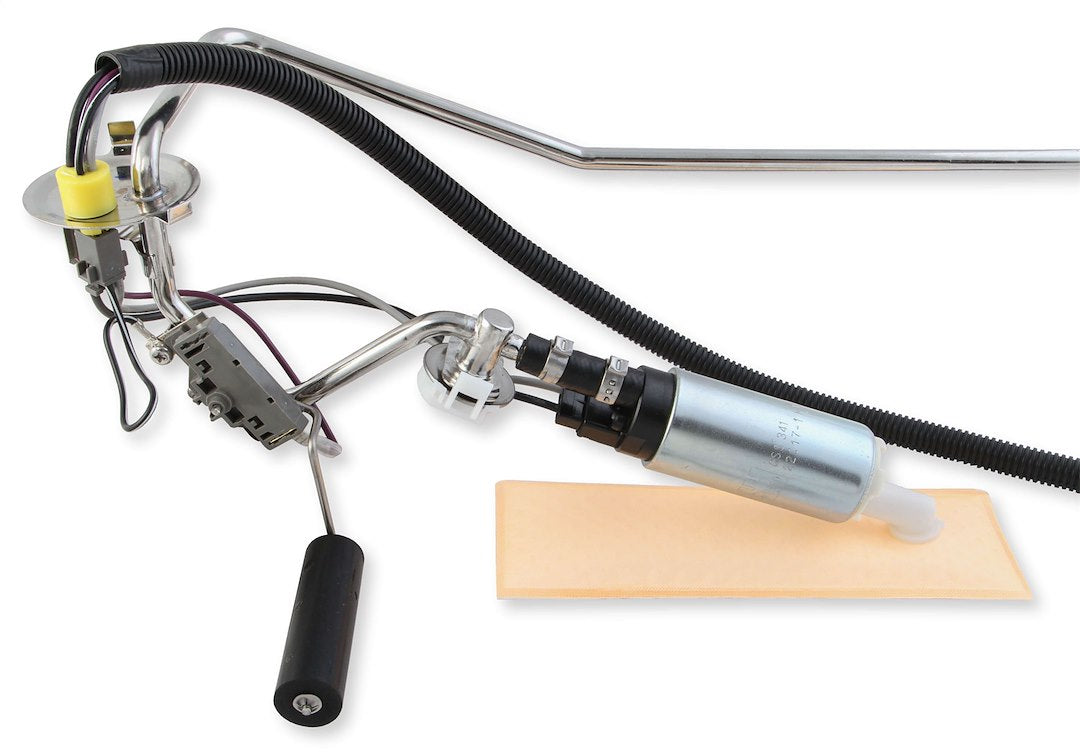 Product of Holley Performance 12-300 Fuel Pump Electric