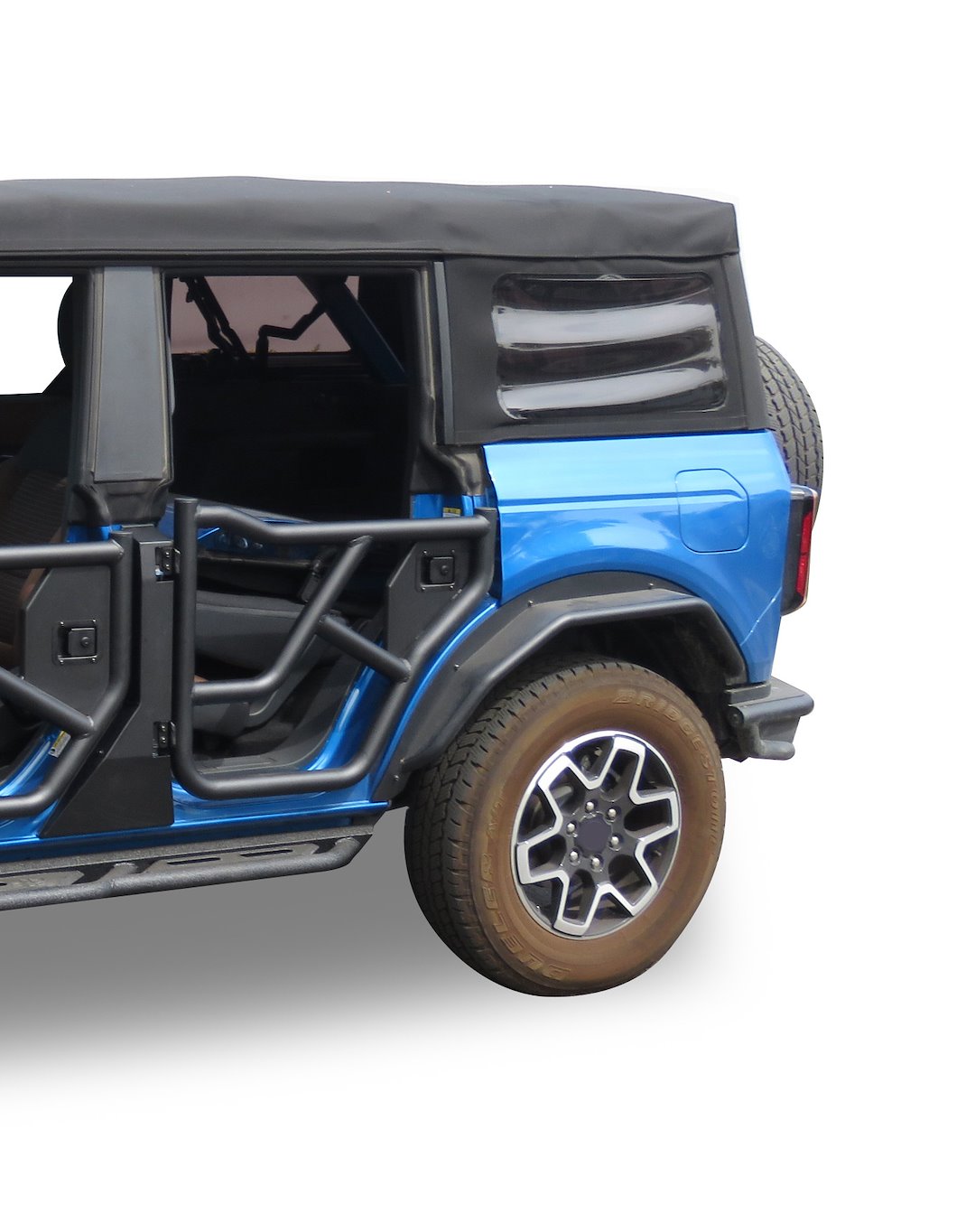 Product of Black Horse Offroad Trdfb21 Door