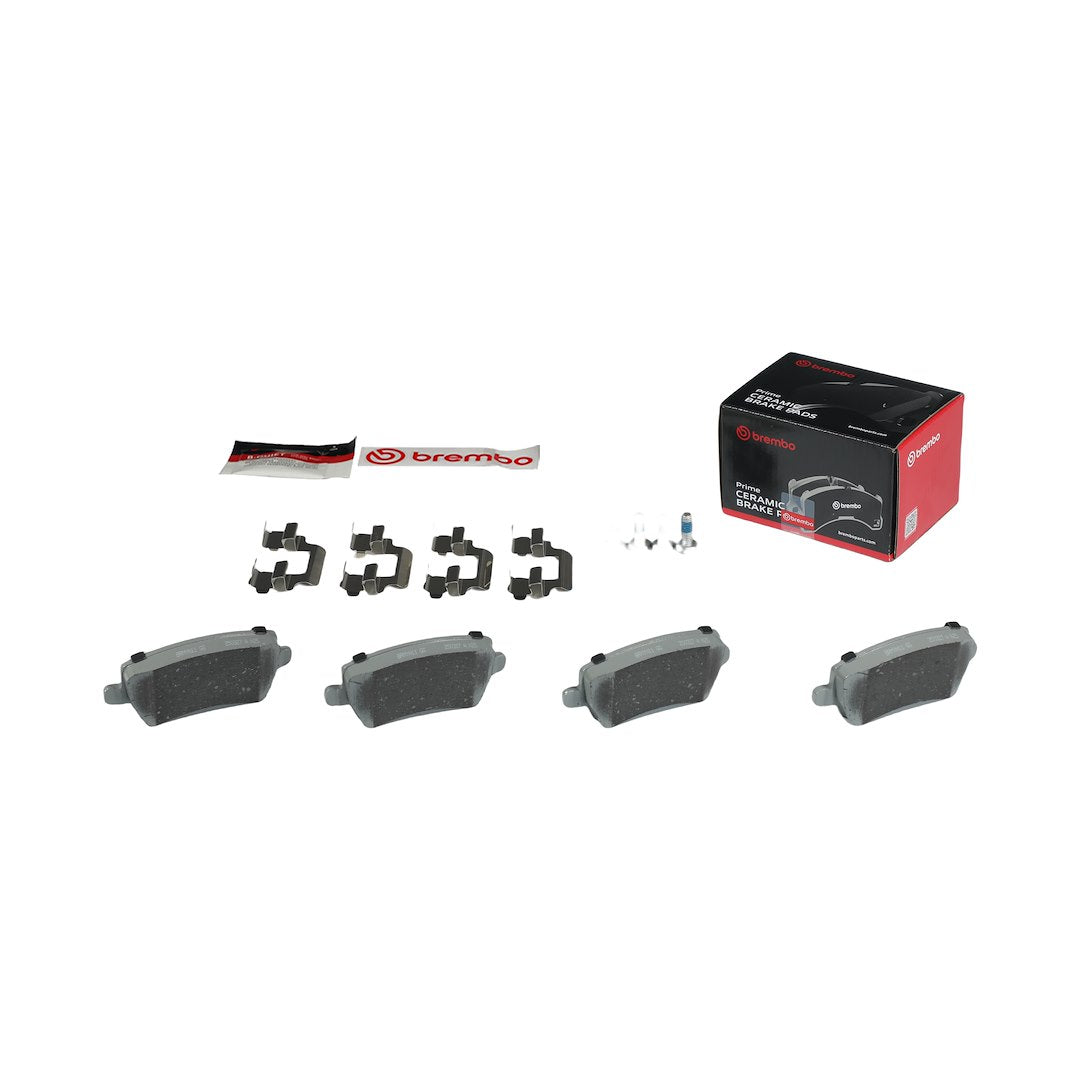 Brembo P85073n Brake Pad||p85073n_Frr.Jpg||85||brmp85073n||1754269