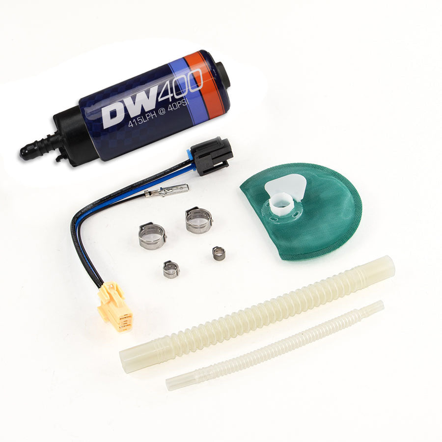 Product of Deatschwerks 9-401-1046 Fuel Pump Electric