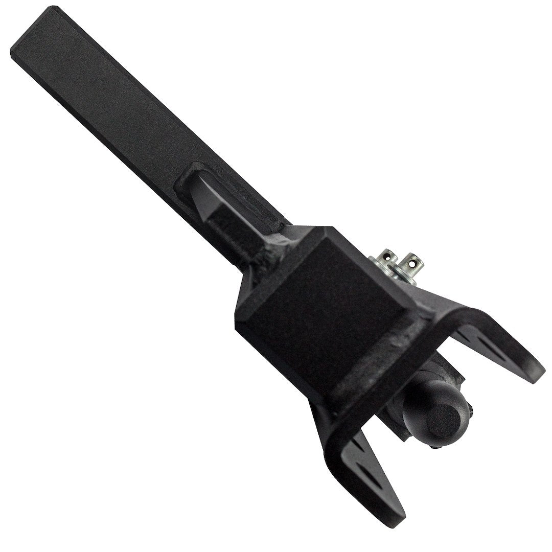 Product of Bulletproof Hitches ED2510 Receiver Trailer Hitch Ball Mount