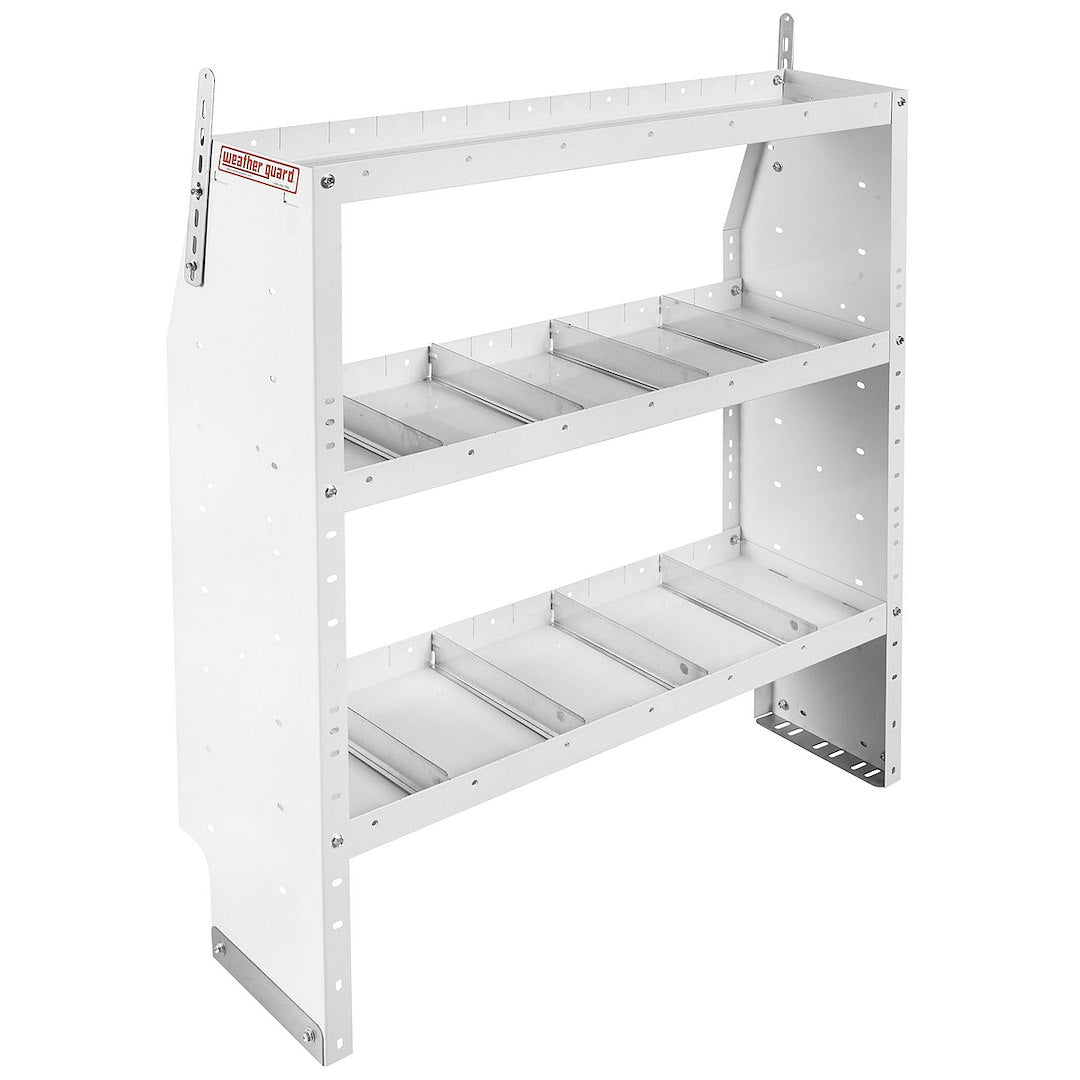 Product of Weather Guard (Werner) 9354-3-03 Van Storage System Shelf Unit