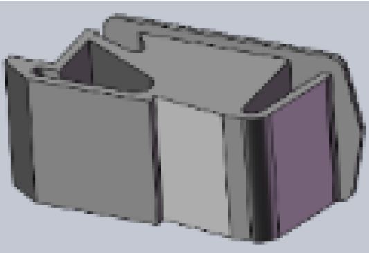 Product of Lippert Components 2gwd-14b Access Door Latch