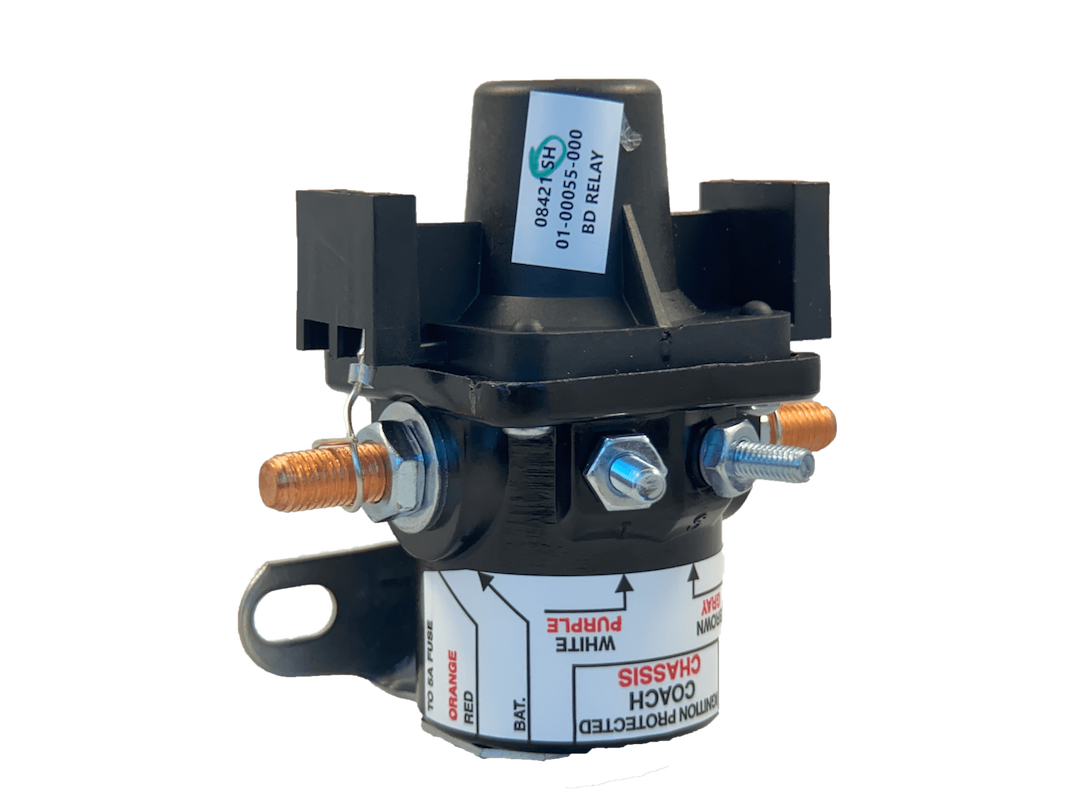 Product of Intellitec 01-00055-000 Battery Disconnect Switch