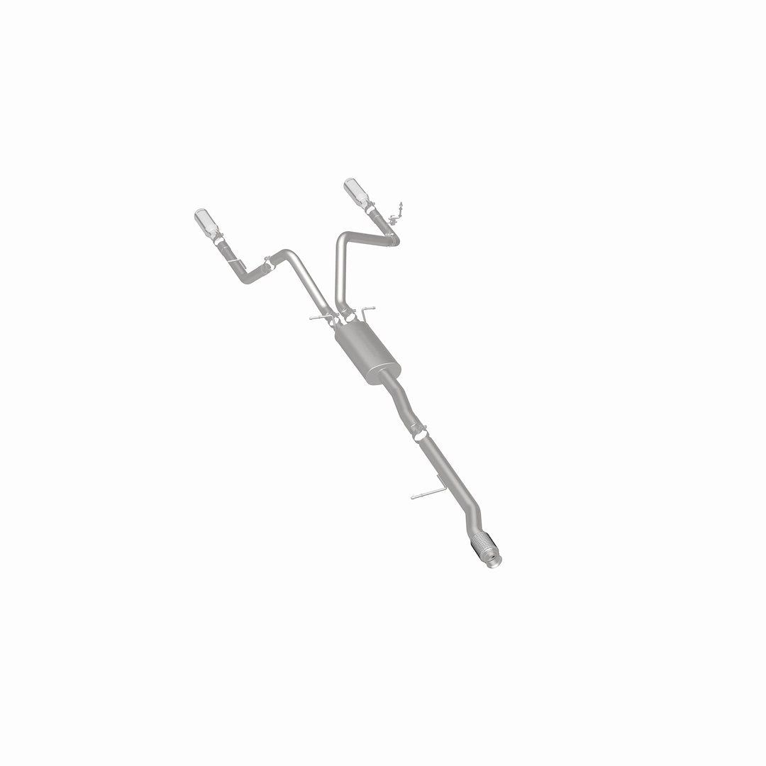 Product of Magnaflow Performance 15268 Performance Cat-Back System Dual Exhaust System Kit