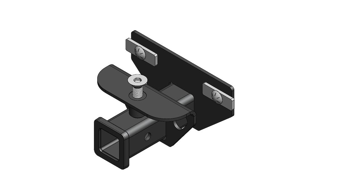 Product of Blue Ox BXH3002 Class Trailer Hitch Rear w/ Receiver