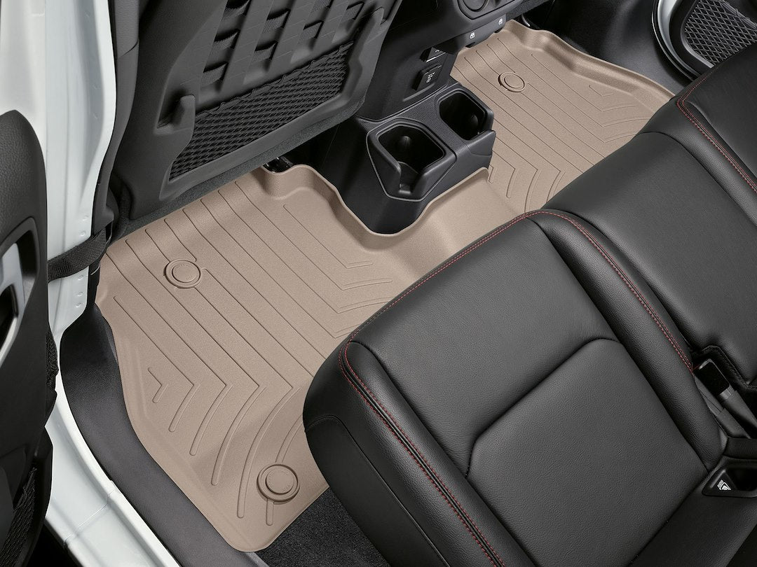 Weathertech (Usa) 4513134 Floor Liner||||86||w244513134||1923886