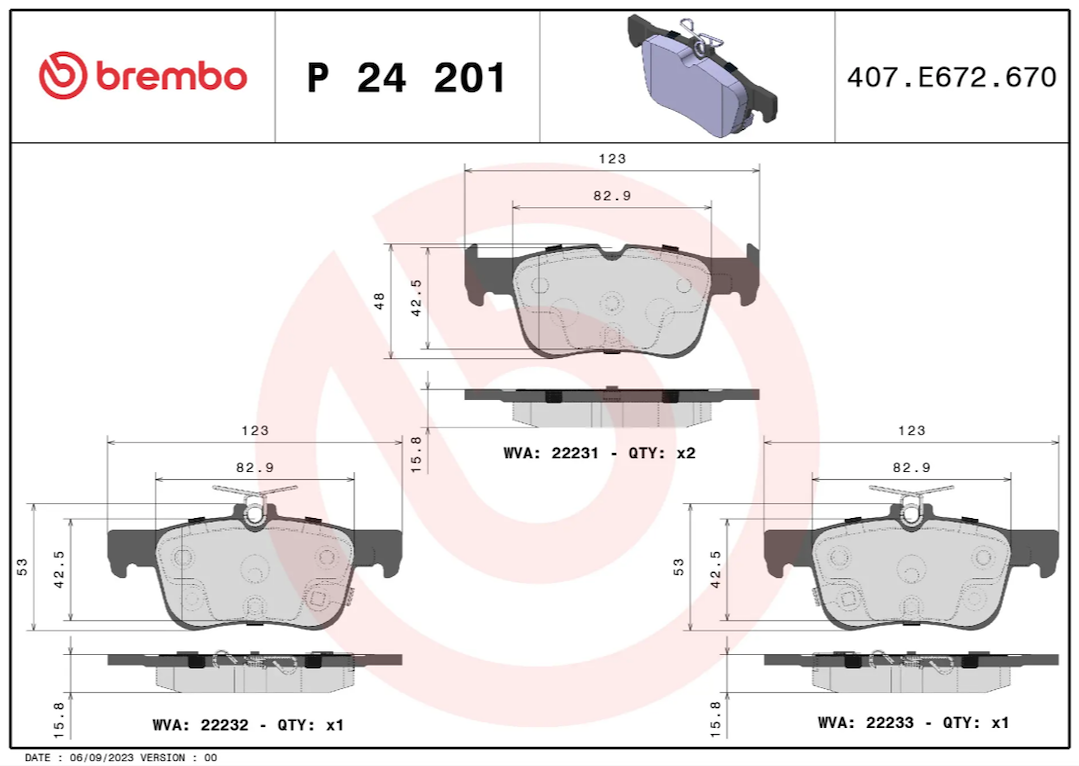 Brembo P24201 Brake Pad||p24201_3.Png||88||brmp24201||1684542