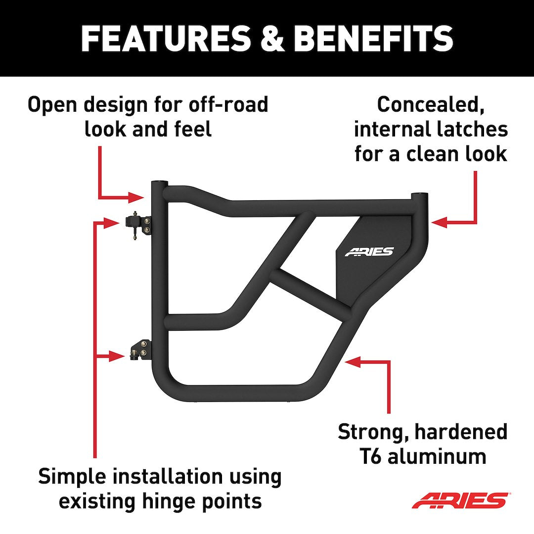 Product of Aries 2500250 Door