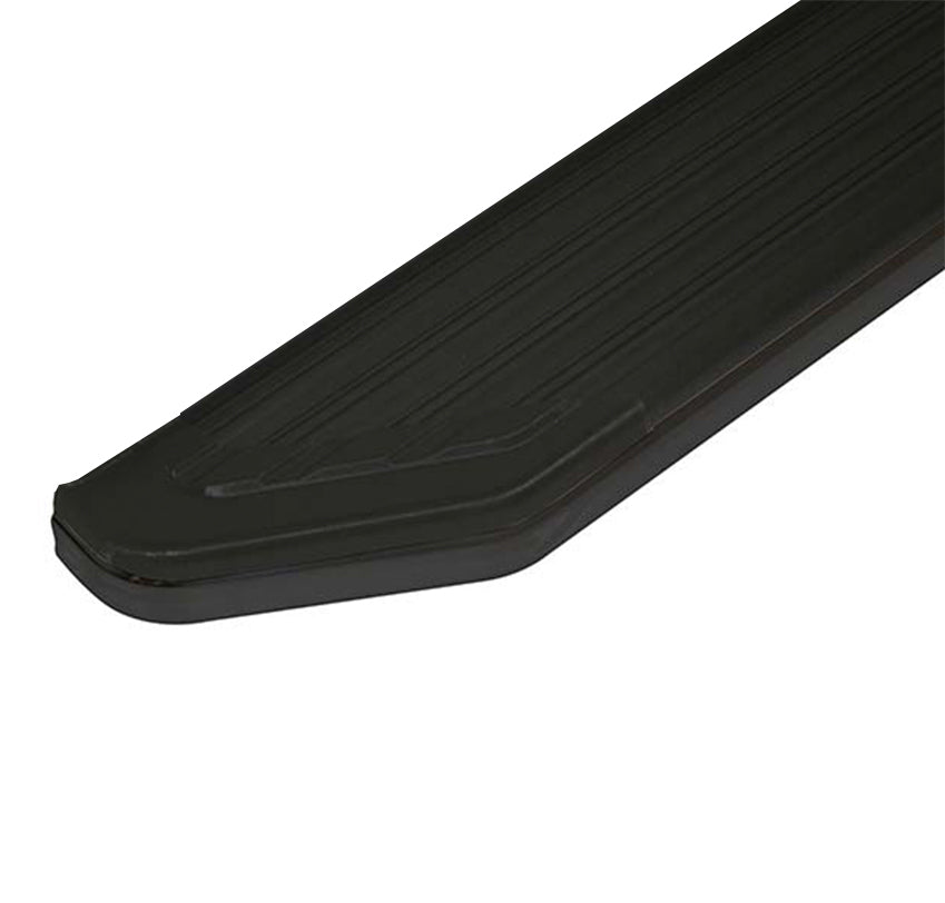 Product of Black Horse Offroad PR-N169BK Peerless Running Board