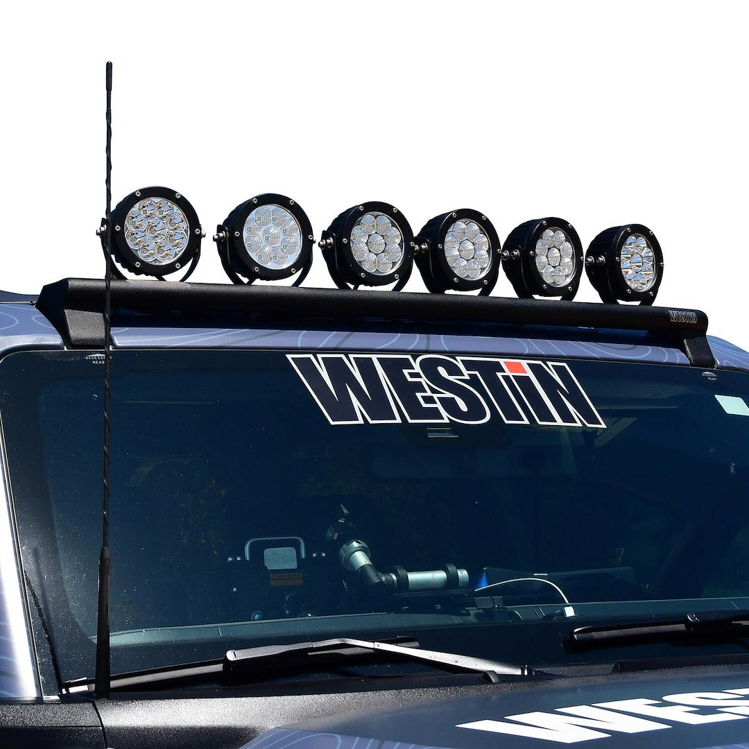 Product of Westin Automotive 37-711255 Driving/ Fog Light Mounting Bar