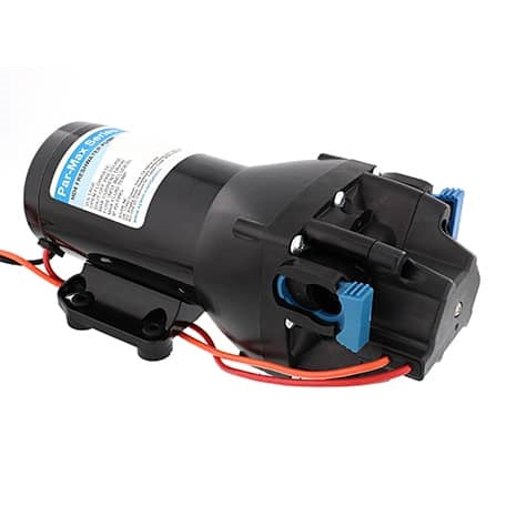Product of Jabsco Q401j-115s-3a Fresh Water Pump