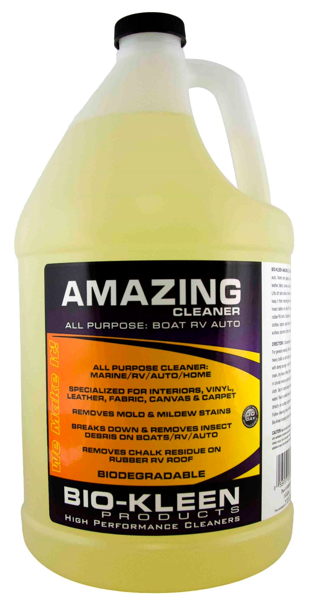 Product of Bio-Kleen M00309 Vinyl Cleaner