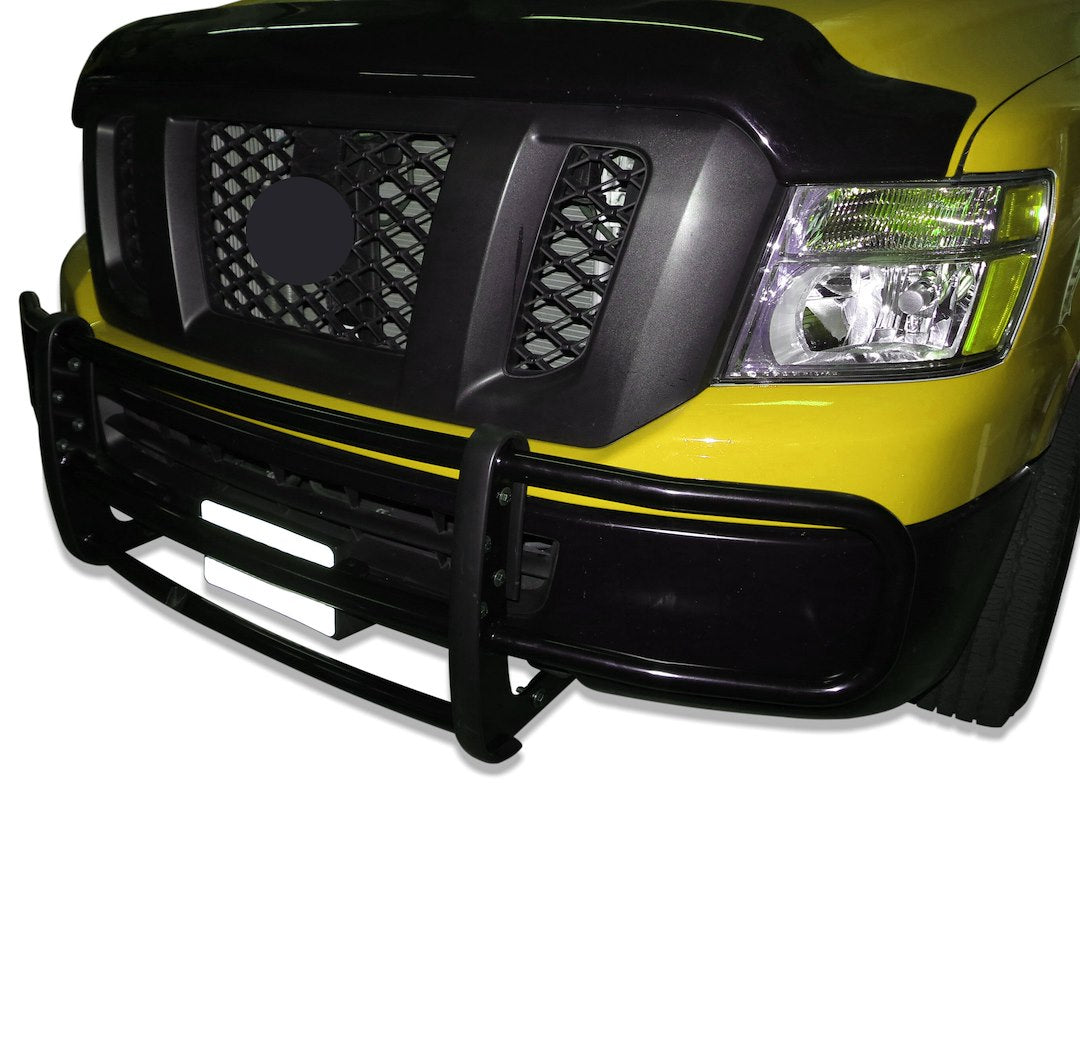 Product of Black Horse Offroad 17NINVMA Grille Guard
